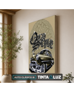 AUTO CLÁSICO III