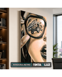AVIADORA RETRO