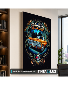 HOT ROD GARAGE III