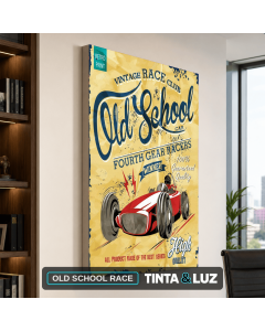 OLD SCHOOL RACE
