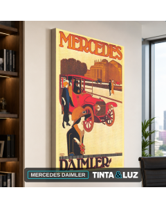 MERCEDES DAIMLER