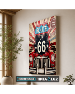 ROUTE US 66