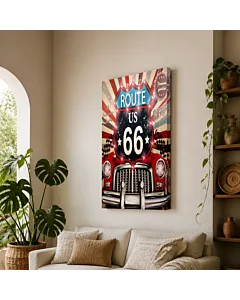 ROUTE US 66