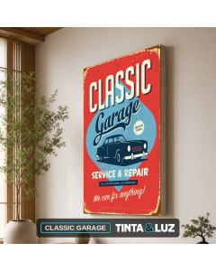 CLASSIC GARAGE