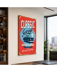 CLASSIC GARAGE