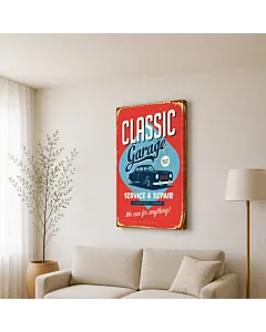 CLASSIC GARAGE II