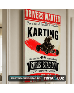 KARTING CHRIS STAG DO