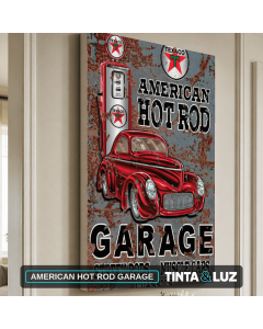 AMERICAN HOT ROD GARAGE