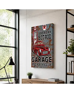 AMERICAN HOT ROD GARAGE
