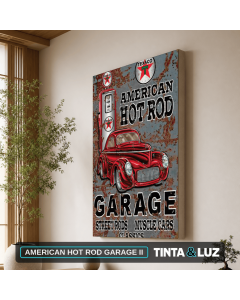 AMERICAN HOT ROD GARAGE II