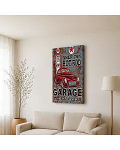 AMERICAN HOT ROD GARAGE II