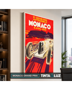 MONACO GRAND PRIX