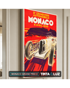 MONACO GRAND PRIX II