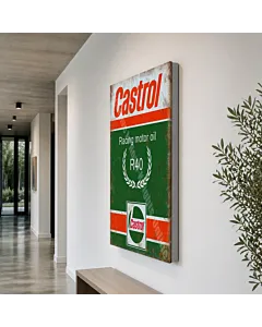 CASTROL