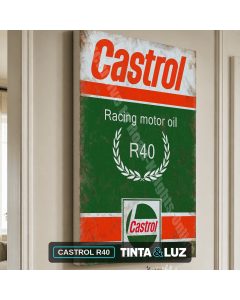 CASTROL R40