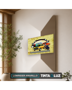 LOWRIDER AMARILLO