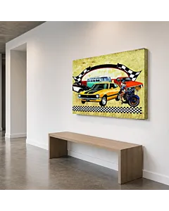 LOWRIDER AMARILLO