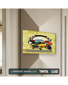 LOWRIDER AMARILLO II