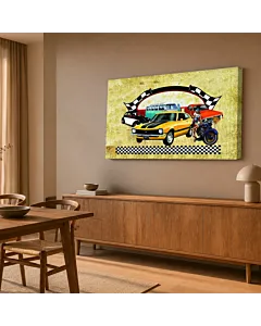 LOWRIDER AMARILLO II