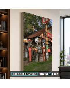 COCA-COLA GARAGE
