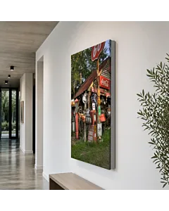 COCA-COLA GARAGE