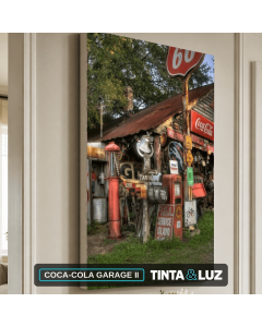 COCA-COLA GARAGE II