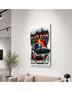 BAD ASS CHARGER