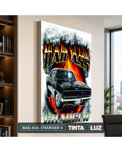 BAD ASS CHARGER II