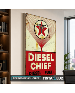TEXACO DIESEL CHIEF