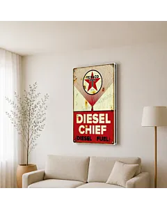 TEXACO DIESEL CHIEF
