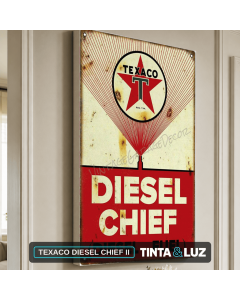 TEXACO DIESEL CHIEF II