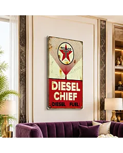 TEXACO DIESEL CHIEF II