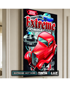 EXTREME HOT ROD