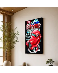 EXTREME HOT ROD