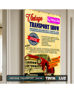 VINTAGE TRANSPORT SHOW