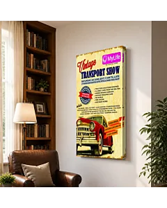 VINTAGE TRANSPORT SHOW