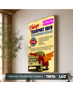 VINTAGE TRANSPORT SHOW II