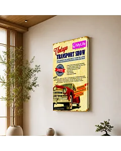VINTAGE TRANSPORT SHOW II