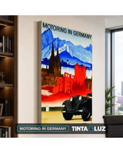 MOTORING IN GERMANY