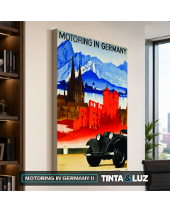 MOTORING IN GERMANY II