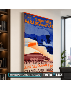 TRANSPORTATION PARADE