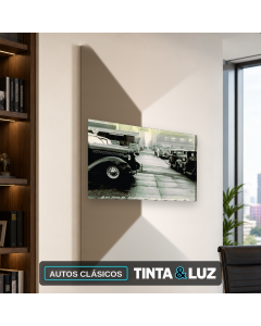 AUTOS CLÁSICOS