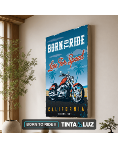 BORN TO RIDE II