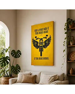 SER LIBRE DOS RUEDAS