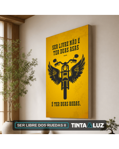 SER LIBRE DOS RUEDAS II
