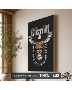 AMERICAN CUSTOM
