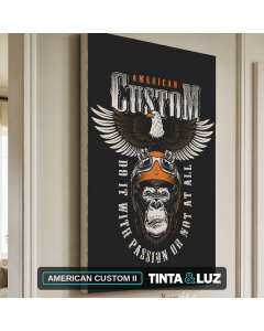AMERICAN CUSTOM II