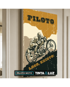 PILOTO MOTO
