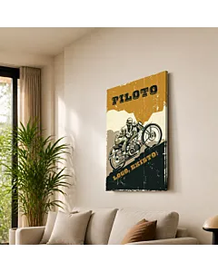 PILOTO MOTO