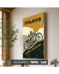 PILOTO MOTO II